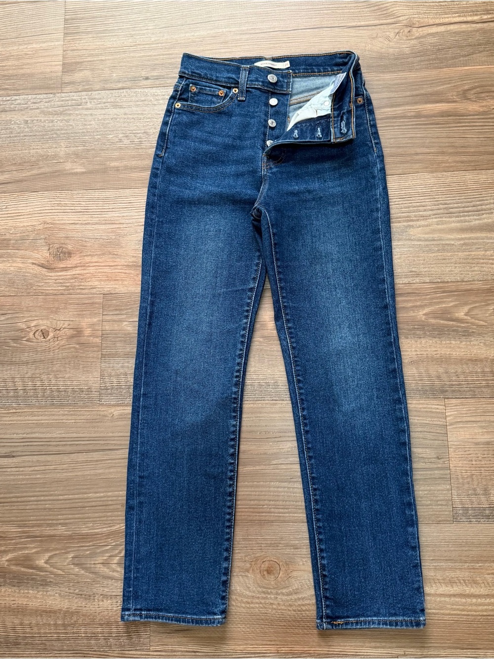 Levi's Wedgie Straight Women's Jeans